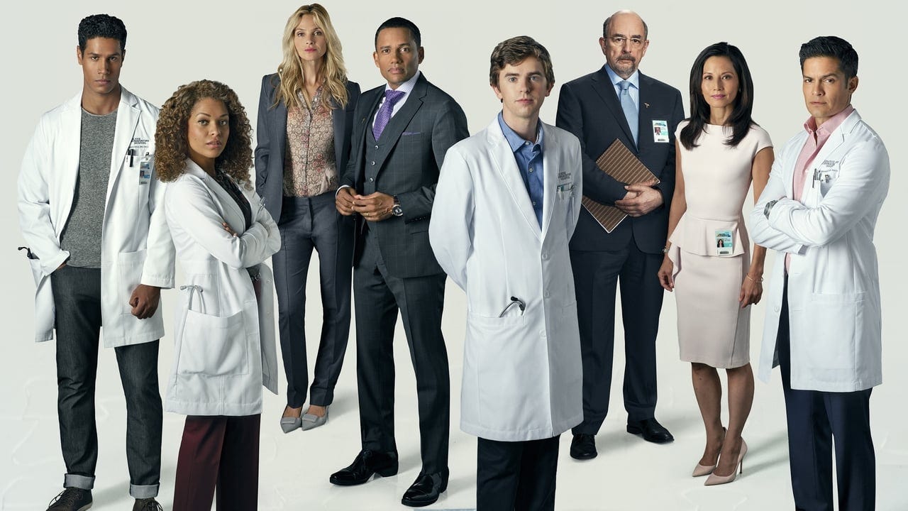 watch the good doctor