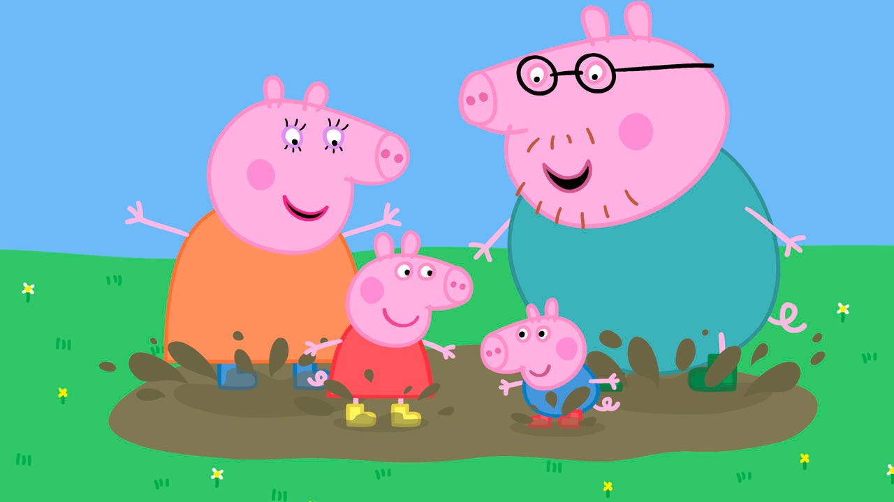 The Industry Behind The Frenzy Of Peppa Pig By Zach Ziang Yan Medium