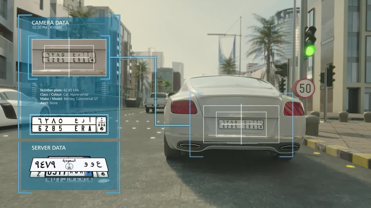 Python Project Automatic License Number Plate