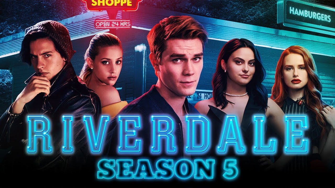 123 Movies Watch Riverdale Season 5 Episode 1 Full Episodes New Series Riverdale S5 Episode 1 Chapter Seventy Seven Climax