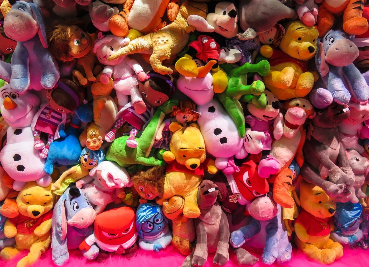toys and trends