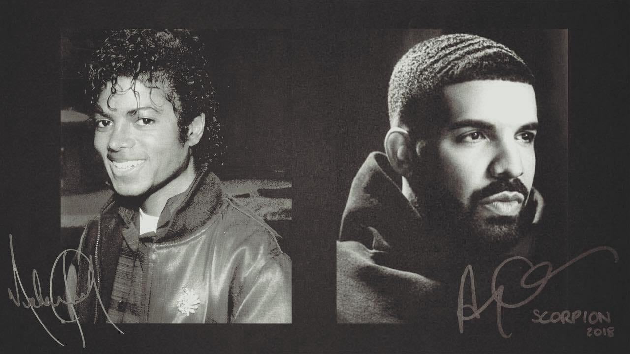 Drake feat. Michael Jackson Começa a divulgação de Don´t Matter To Me