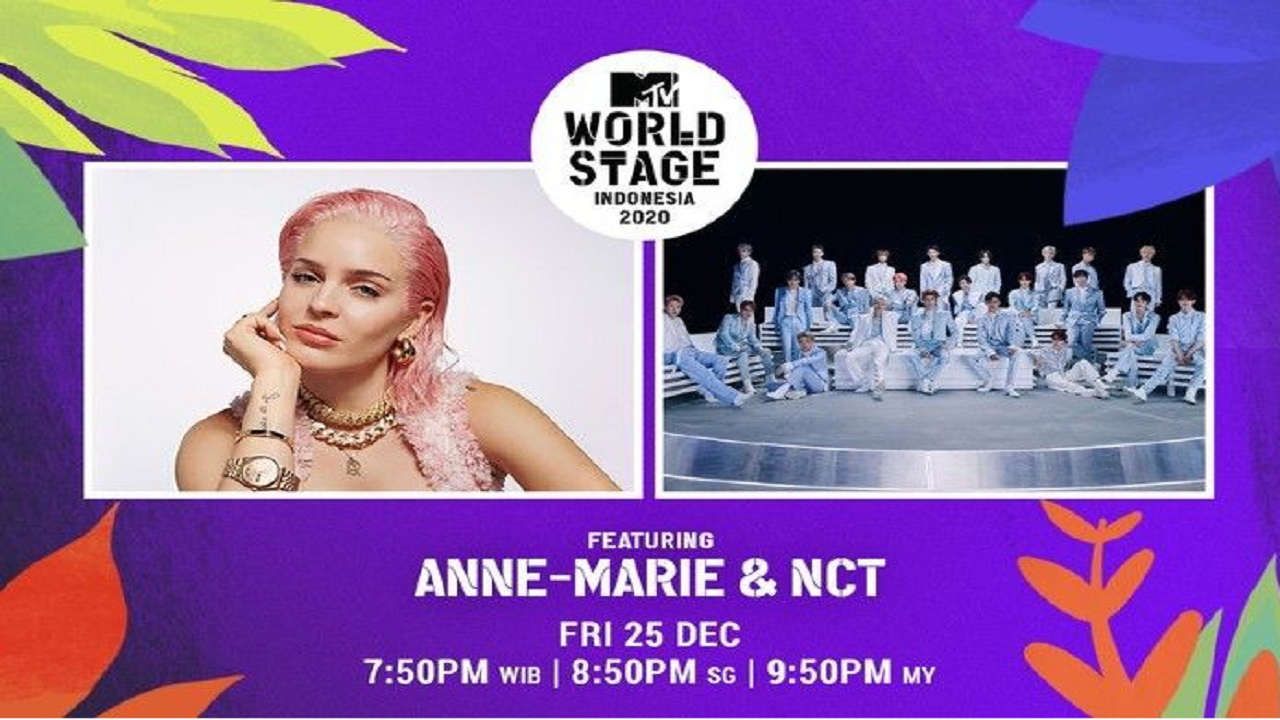 2020 MTV World Stage Indonesia