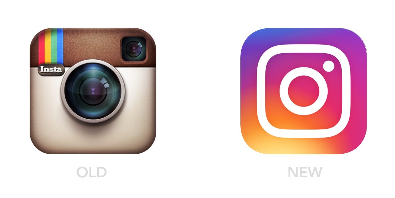 Instagramのカメラボタンはなぜ 普通のカメラ アイコンになったのか By 福岡陽 ブランド ストラテジスト 福岡陽の ブランドとストーリーとときどきデザイン