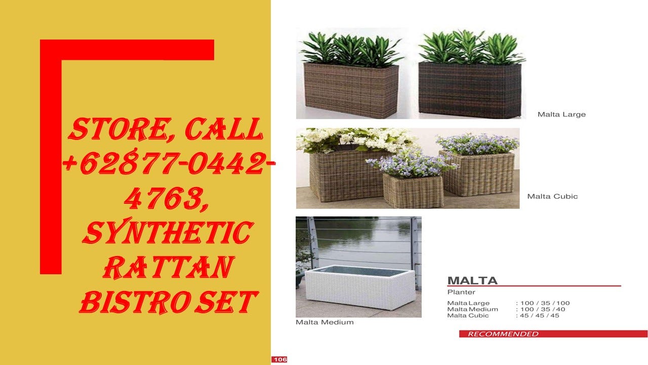 Discount Call 62877 0442 4763 Synthetic Rattan Furniture Sofa