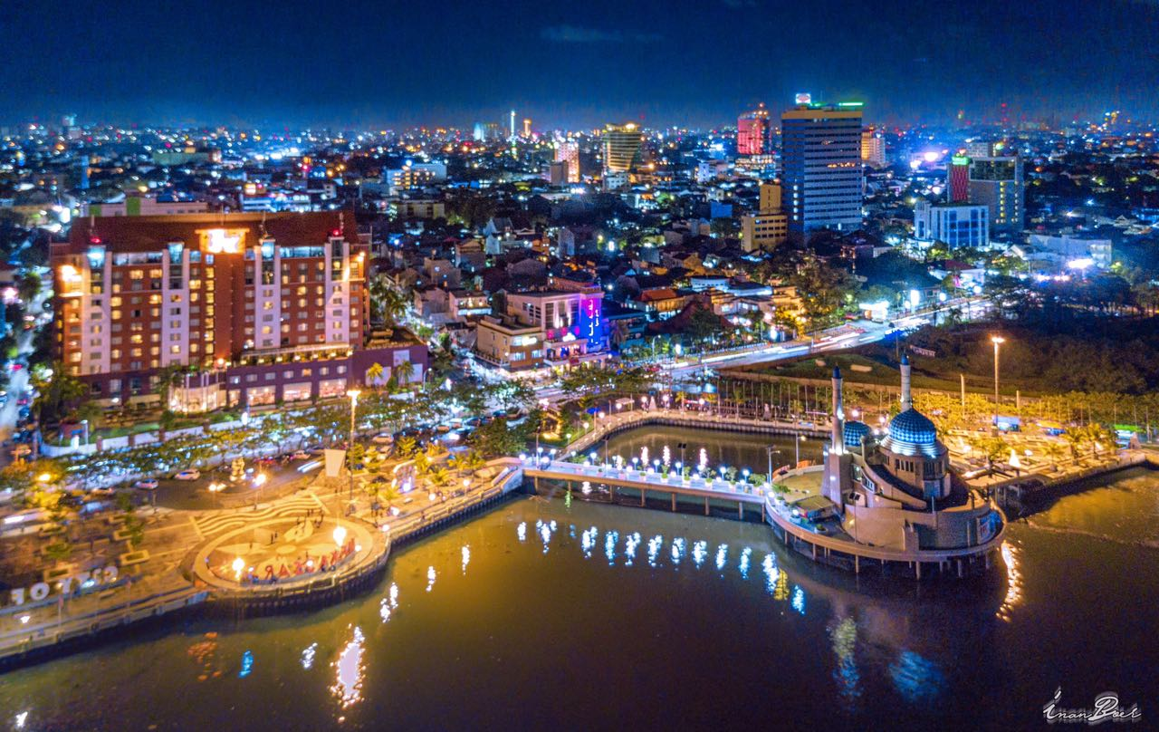  Makassar  Kota  Dunia Sebuah Refleksi Sejauh Mana Kota  