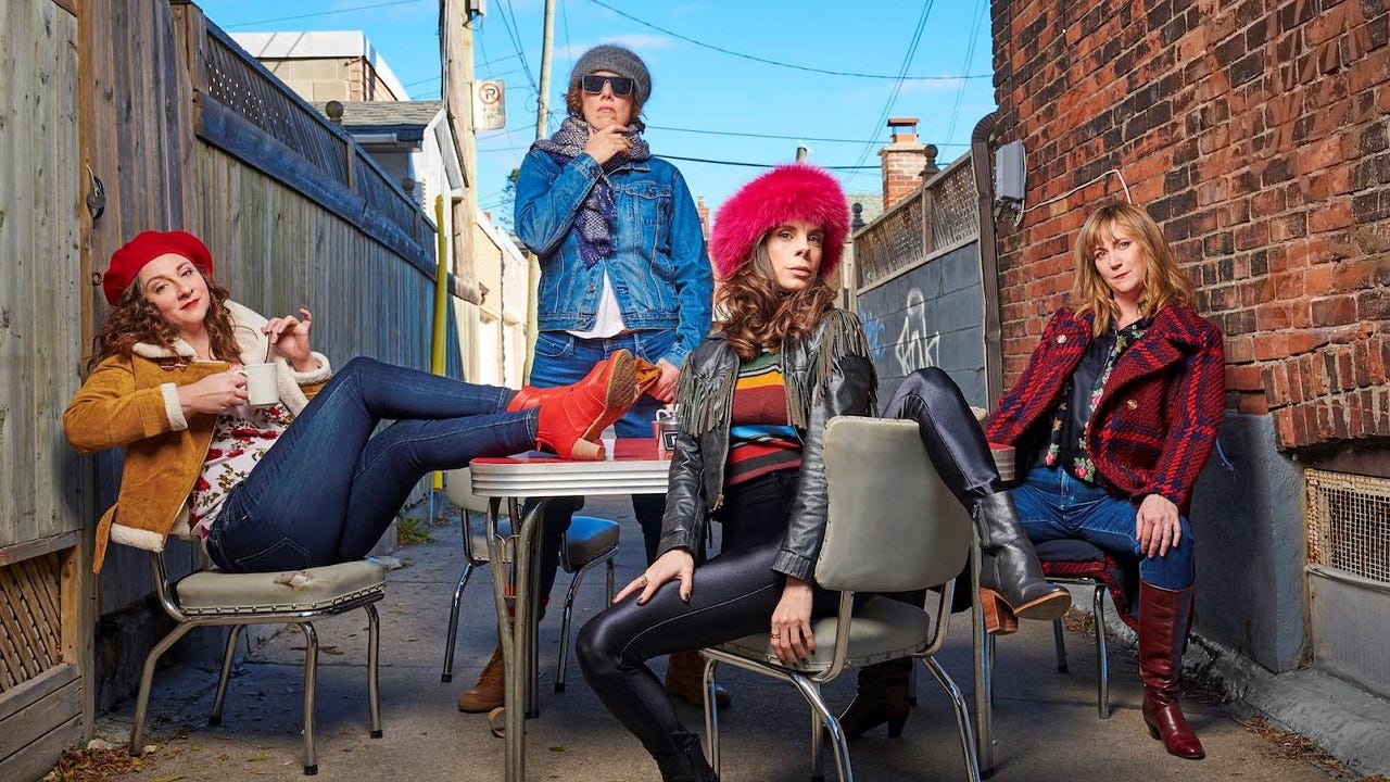 Baroness Von Sketch Show Season 4 Episode 2 Something For