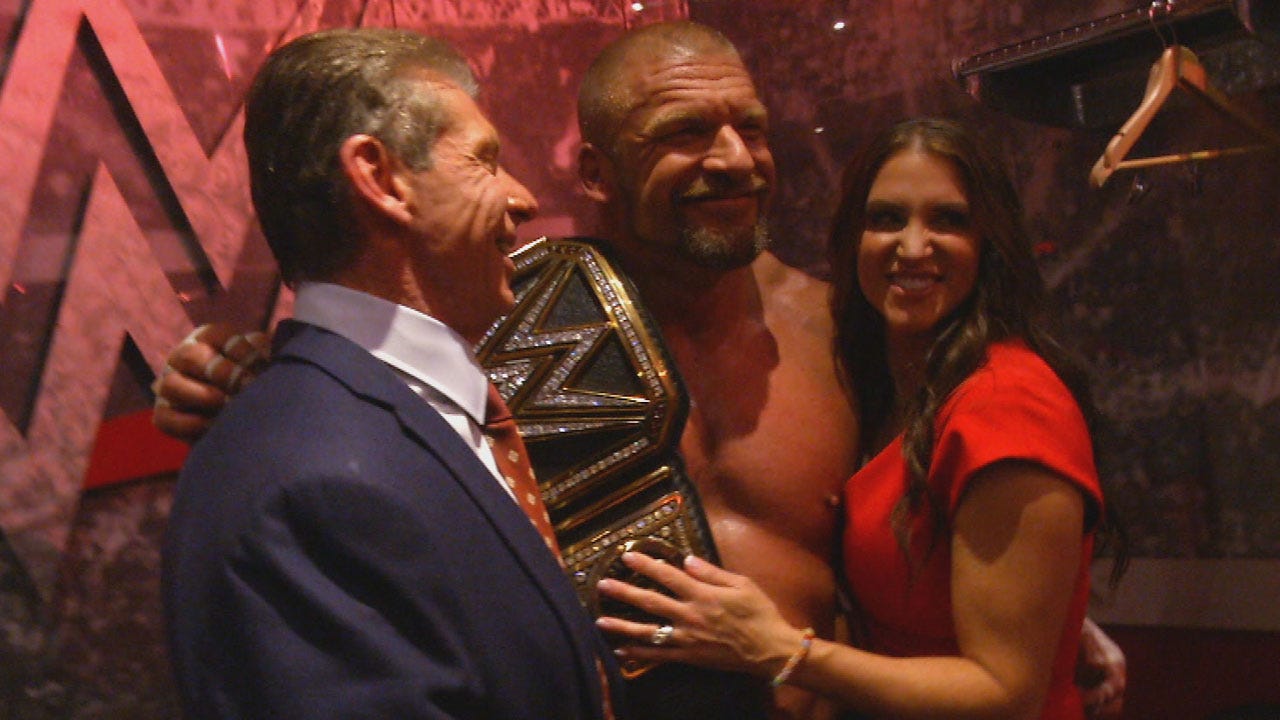 Triple H Was Bigger Star Than CM Punk Before Marrying Stephanie McMahon, Says WWE Hall Of Famer 2