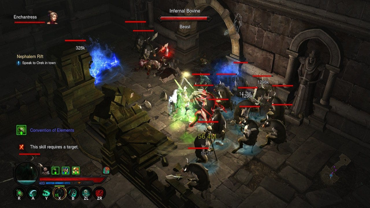 diablo 3 switch cheap