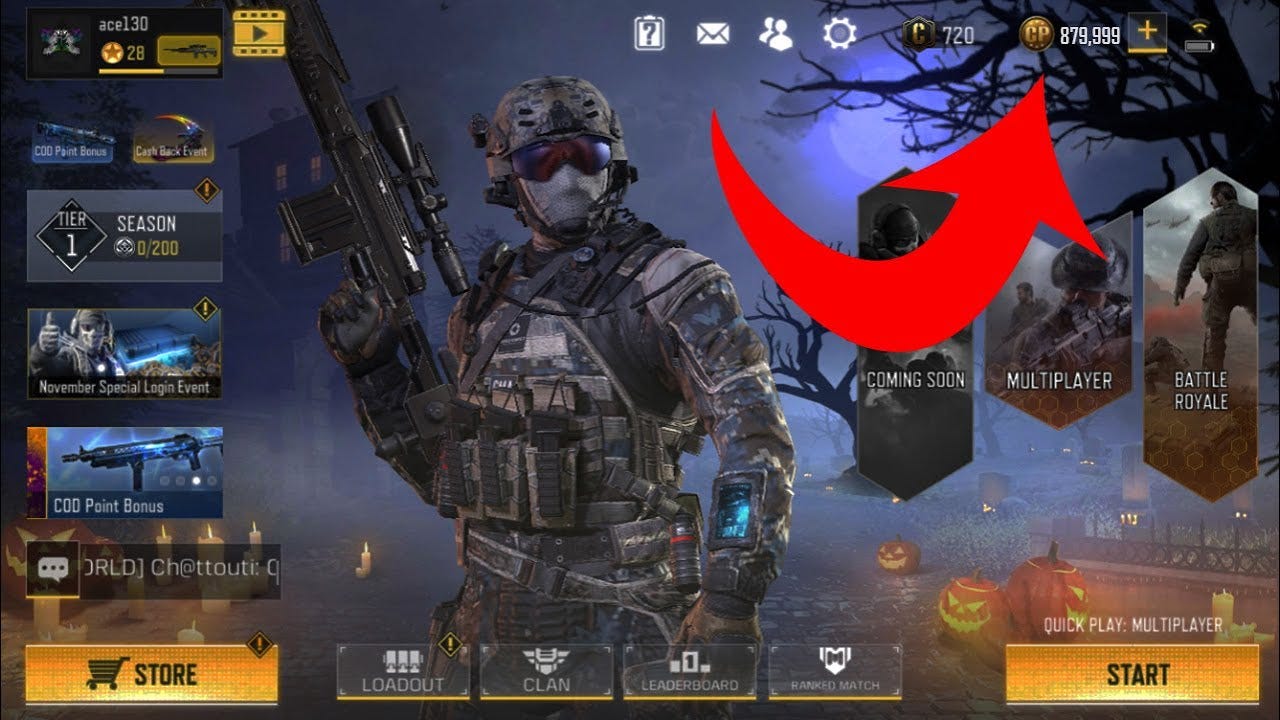 Call Of Duty Mobile Cp Points Buy