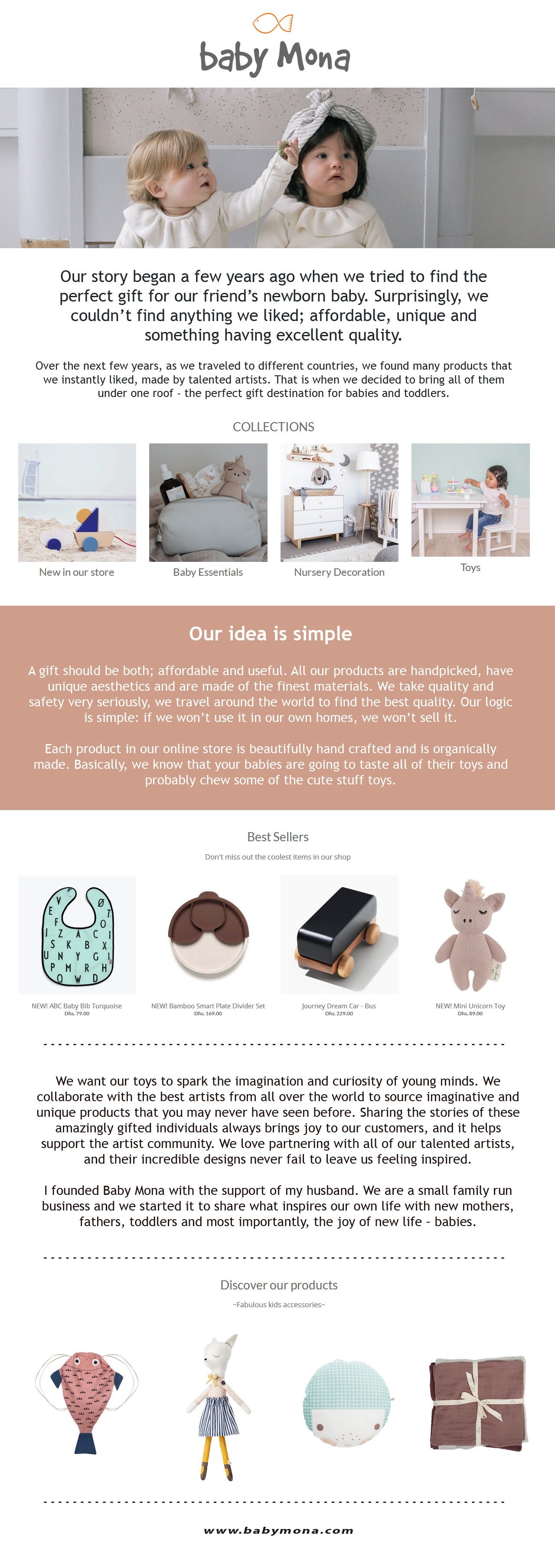 personalized baby toys