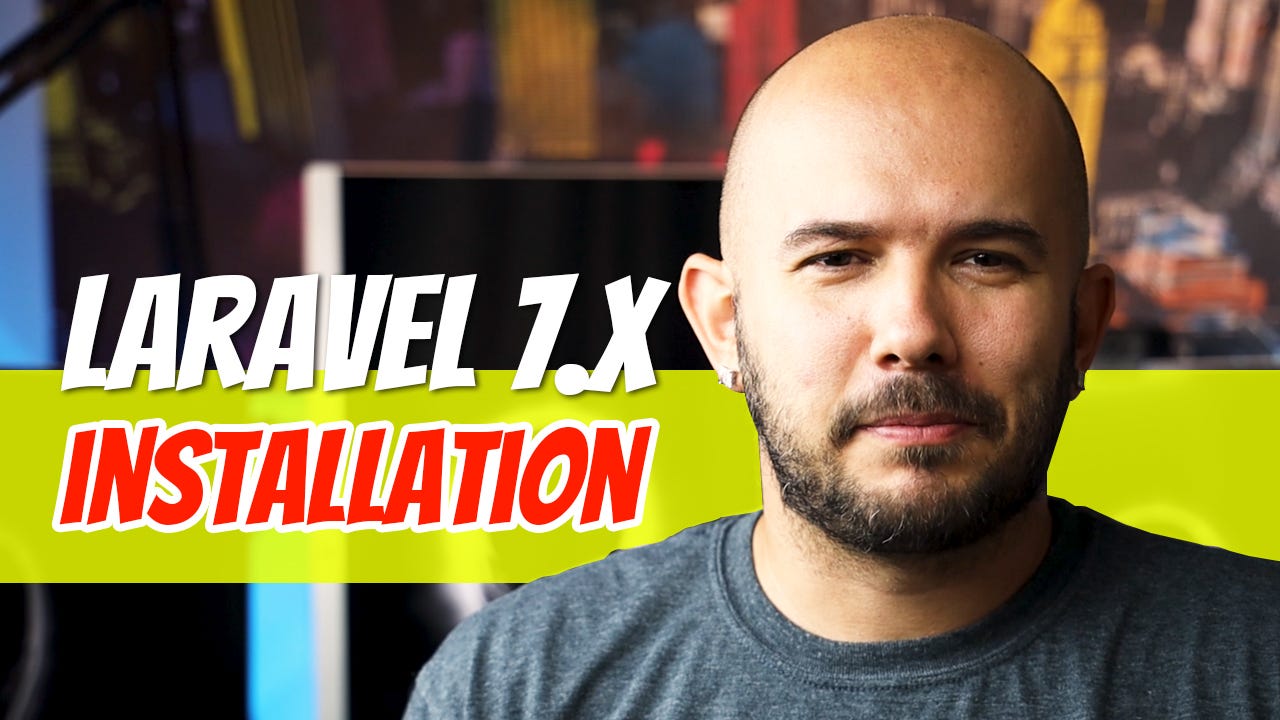 Laravel 7.x — P1 Installation with React and reactrouter by Dino