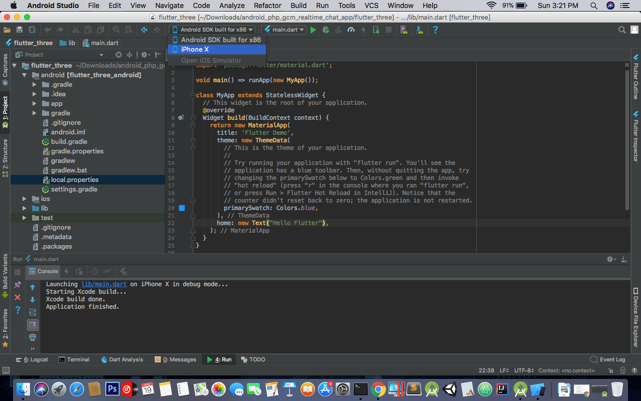 To create a Beautiful Text Box with in Flutter | by Omkar Mestry | Medium