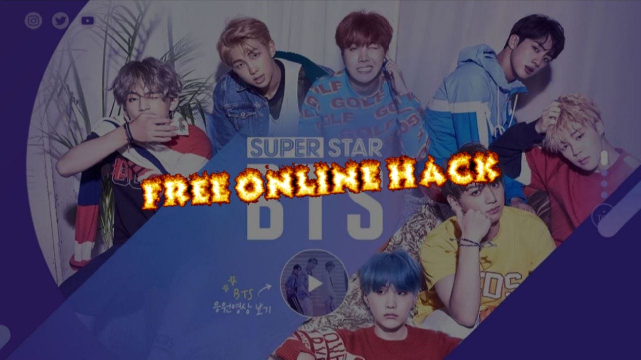 superstar bts online