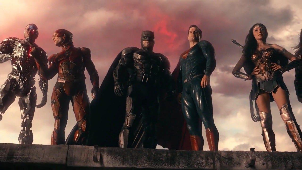 Late Night Dispatch Let S Talk About The Snyder Cut By Julia Alexander Medium