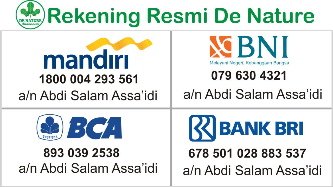 Rekening De Nature 2019 Rekening De Nature 2019 Medium