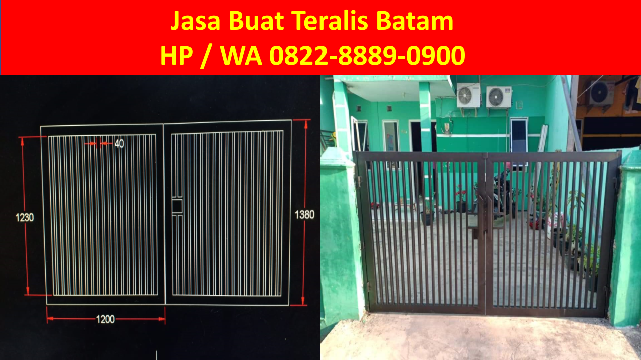 Desain Pintu  Pagar Baja  Ringan  Blogger Coepoe