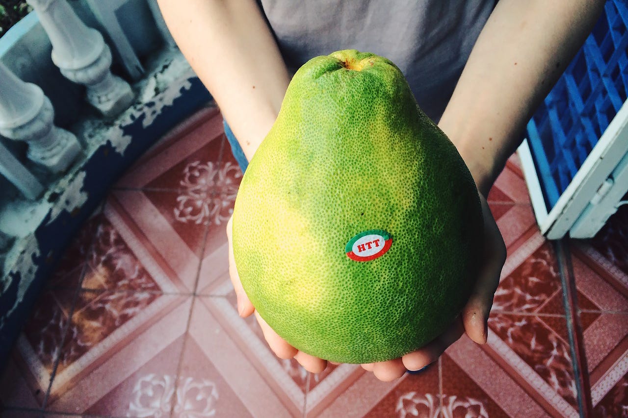 Vietnam Is A Fruit Lover S Paradise By Travelustme Medium