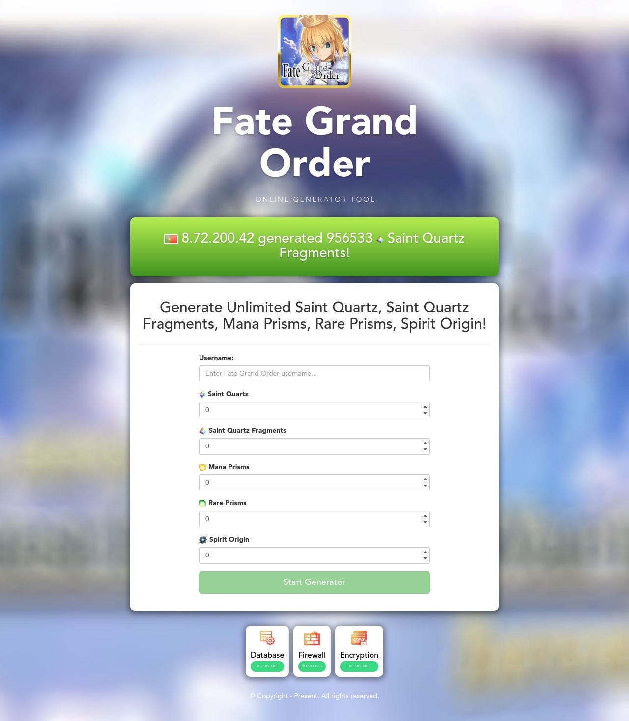 Fate Grand Order Apk Mod V 1 29 1 Latest Version Unlimited Saint Quartz By Quinn Carpenter Medium