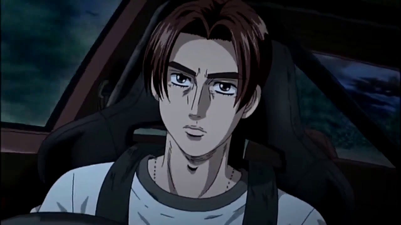 Initial D More Than Just The Drifting Memes By Anselmo Jason Medium