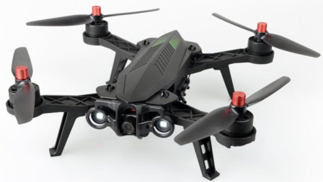 best gps camera drone
