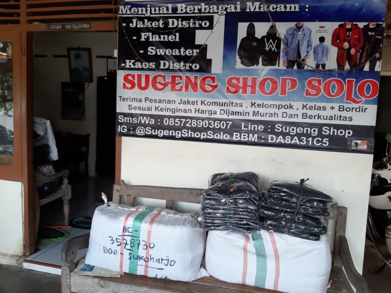 80 Model Jaket Distro Balikpapan HD