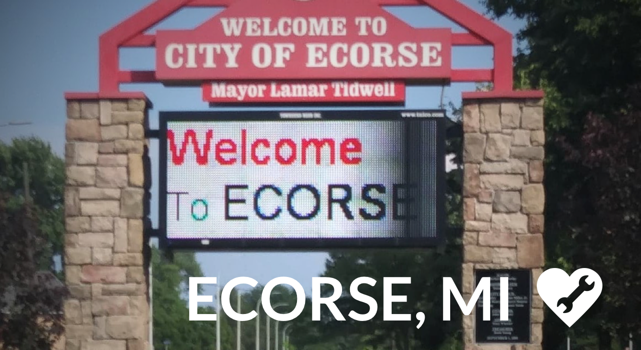 City of Ecorse, MI Launches SeeClickFix to over 9,000+ by Amanda Parr