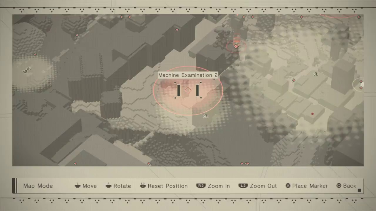Ui Breakdown Nier Automata Nier Automata Is A 3rd Person Action By Syh The Space Ape Games Experience Medium