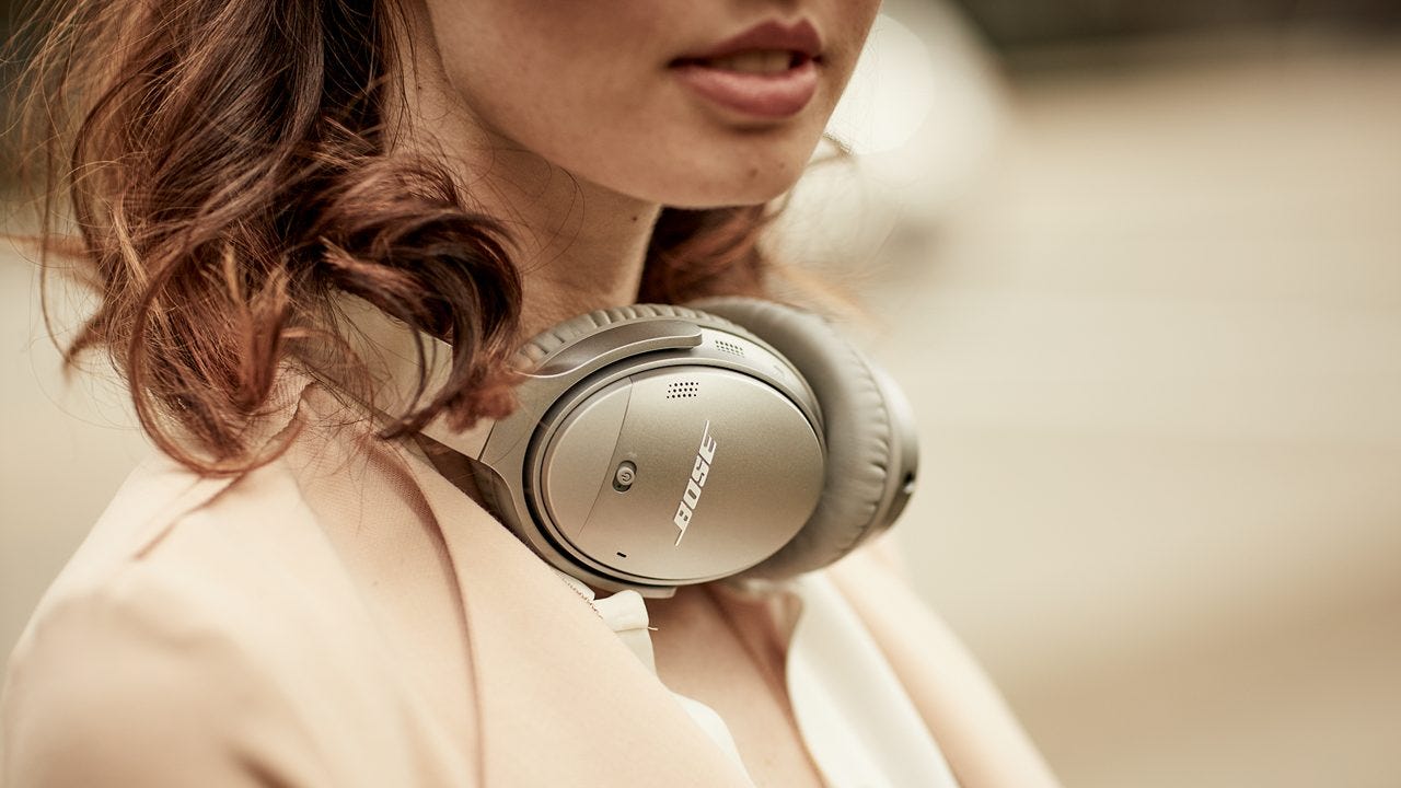bose qc35 ii google assistant