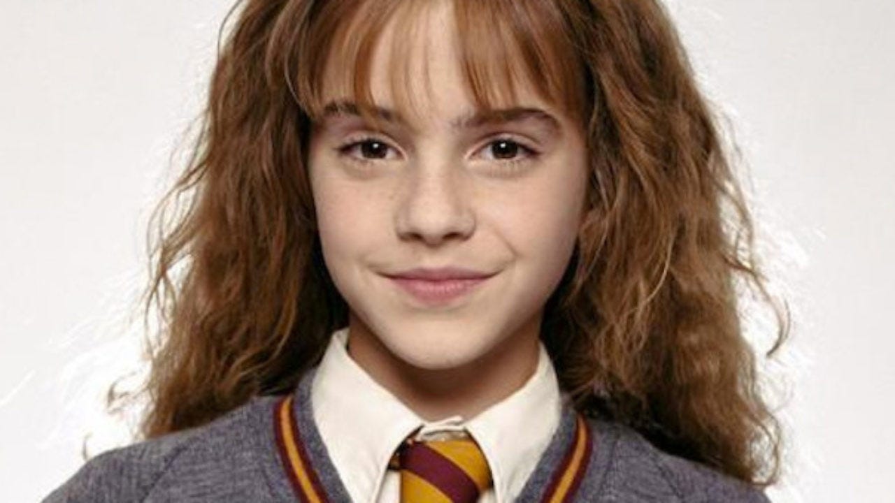 Was She Too Pretty For Hermione Ashley Ross Medium