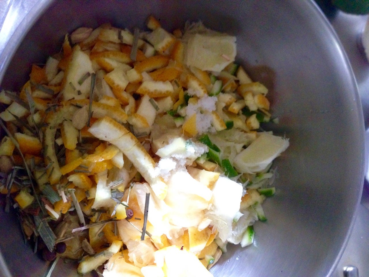 How to make Home made tonic water by Hiroshi Eguchi distillery note