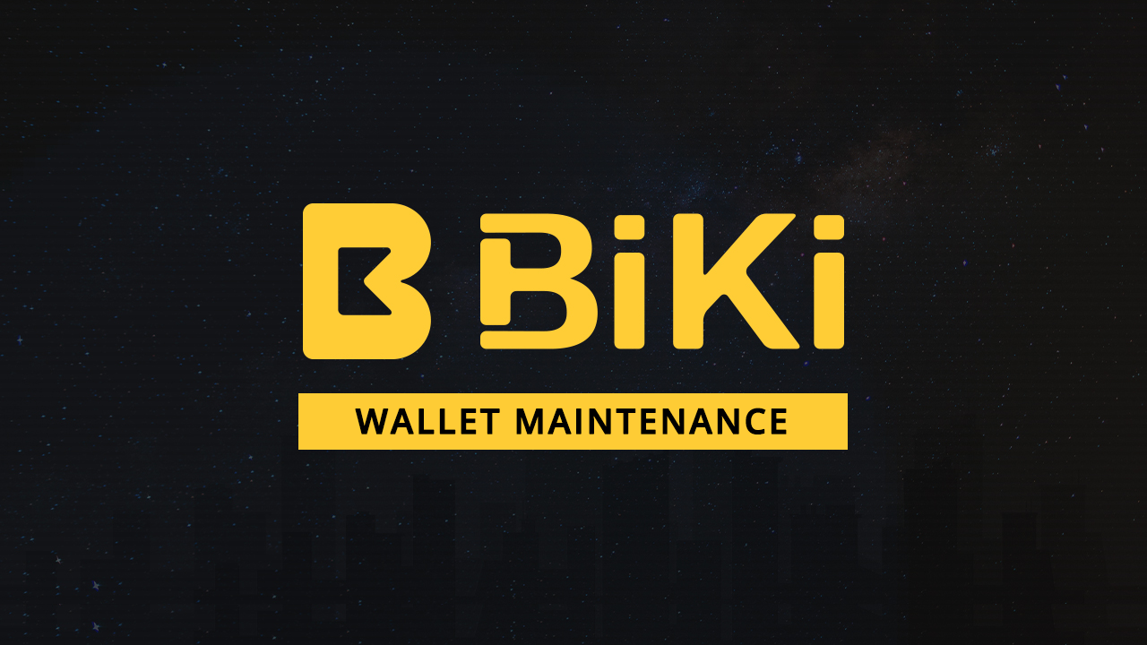 Upcoming Mac Wallet Maintenance By Biki Com Medium