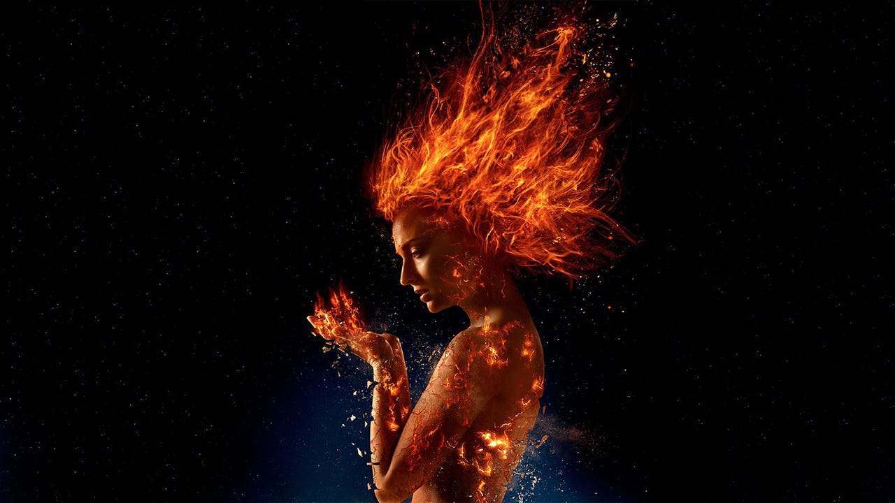 Fenix Oscura Pelicula Completa En Español