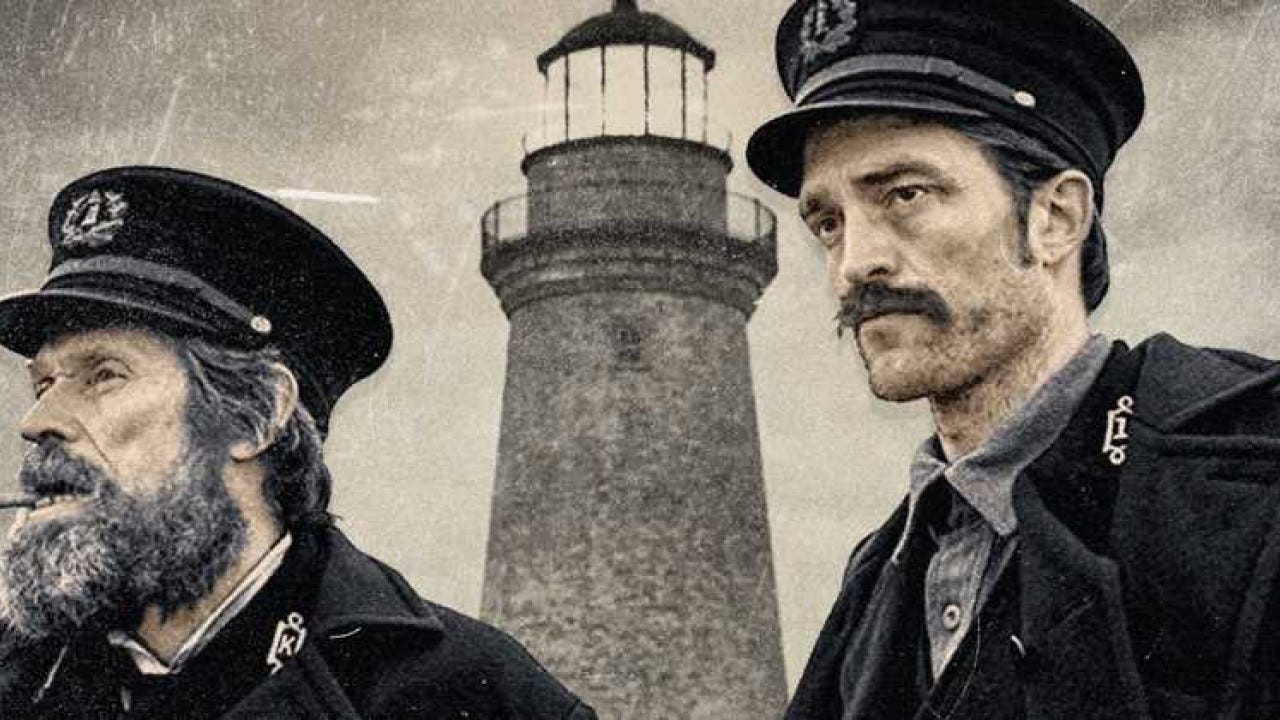 Vf The Lighthouse Film Complet 2019 Streaming Vf En Francais