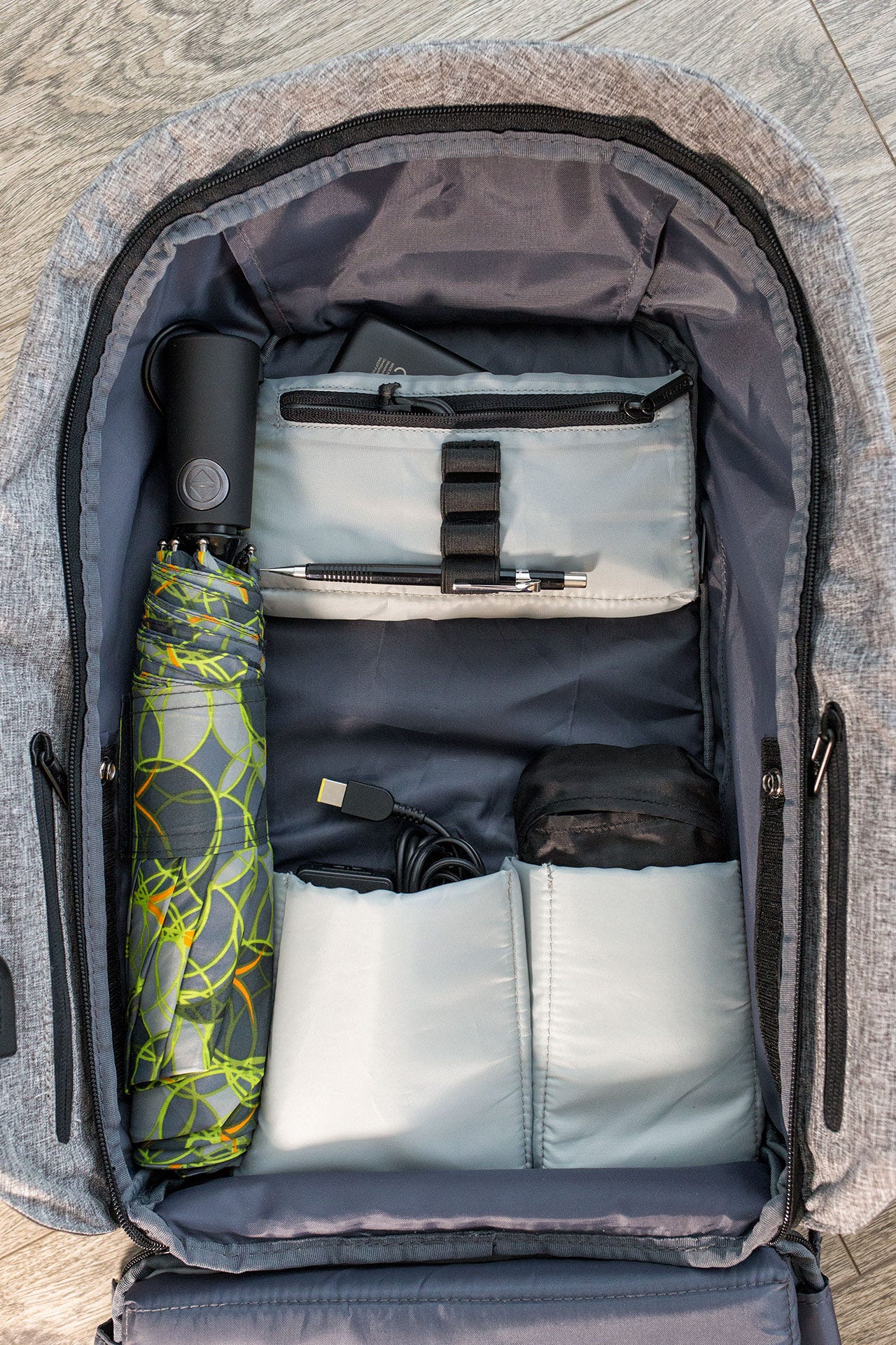 XD Design Bobby Original Anti-Theft Backpack Review: My long term  impressions | by Jeff Li | Material Moose | Medium