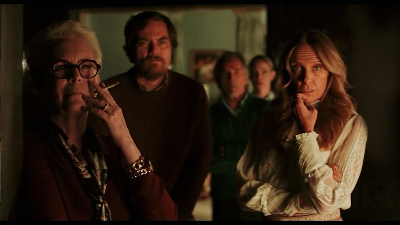 Go Into The Story Script Reading & Analysis “Knives Out” by Scott