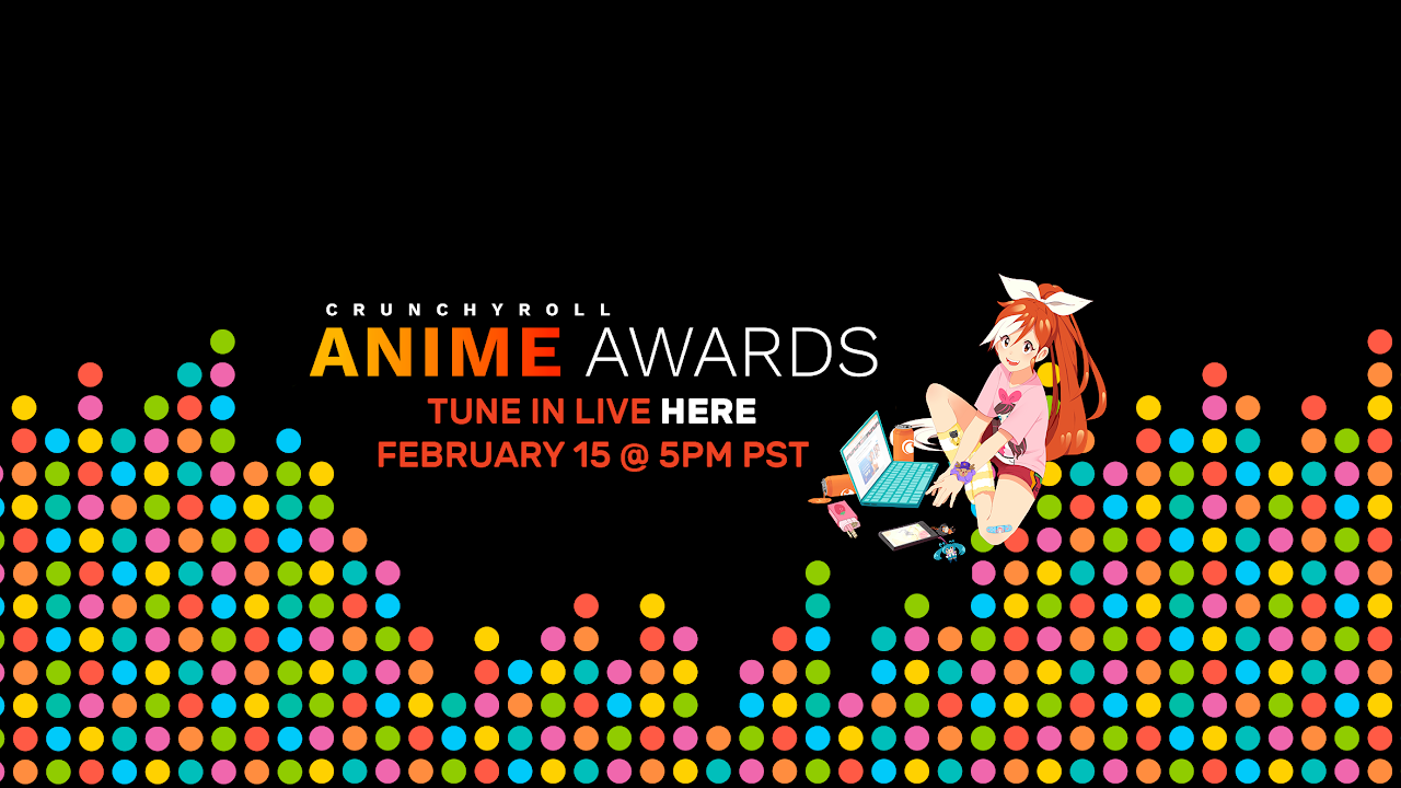 Crunchyroll Anime Awards