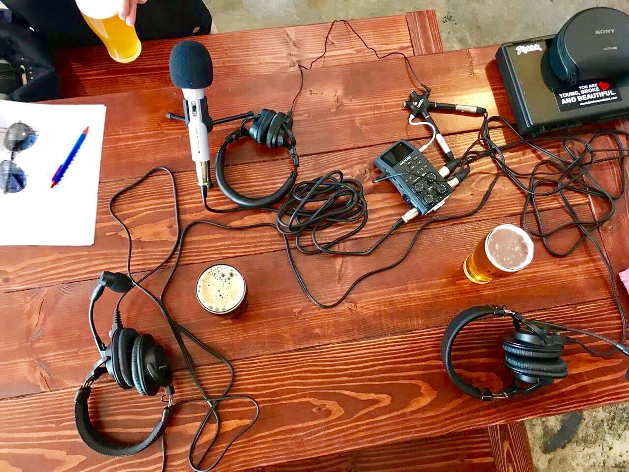 The Best Mobile Podcasting Equipment by Chris Luecke Medium