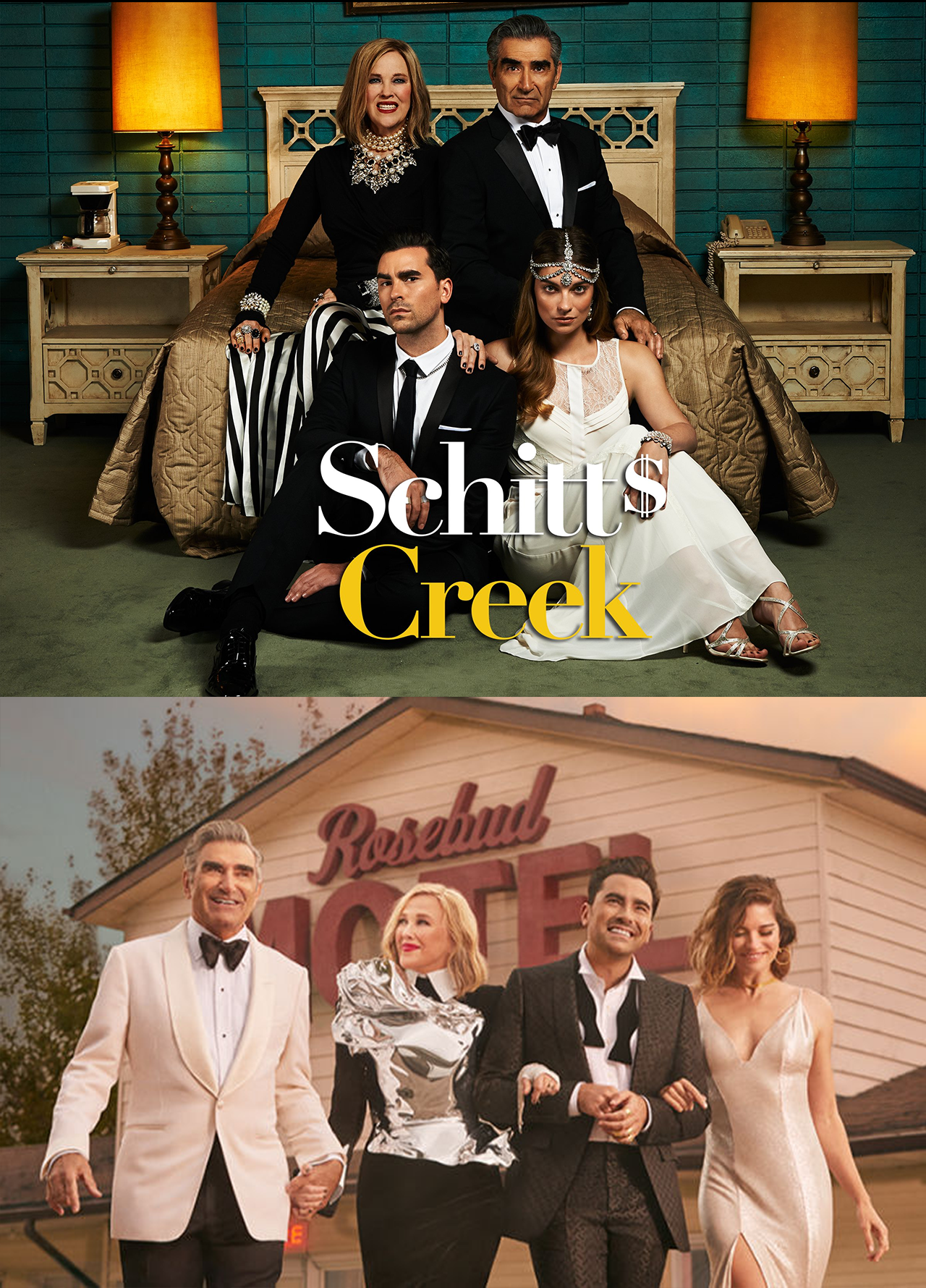 Schitt's Creek and the Transformative Power of Love | by ...