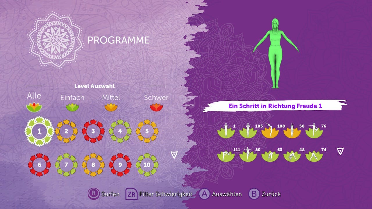 Review Yoga Master For Nintendo Switch By Enton Psyduck Berlin Medium