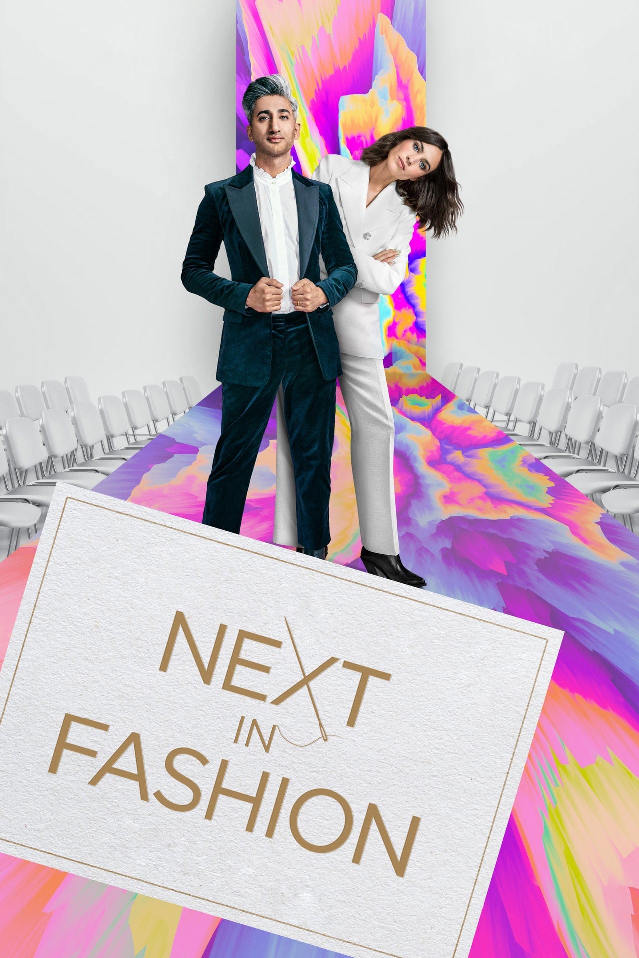 Next in Fashion o futuro da moda definido em um novo reality show da