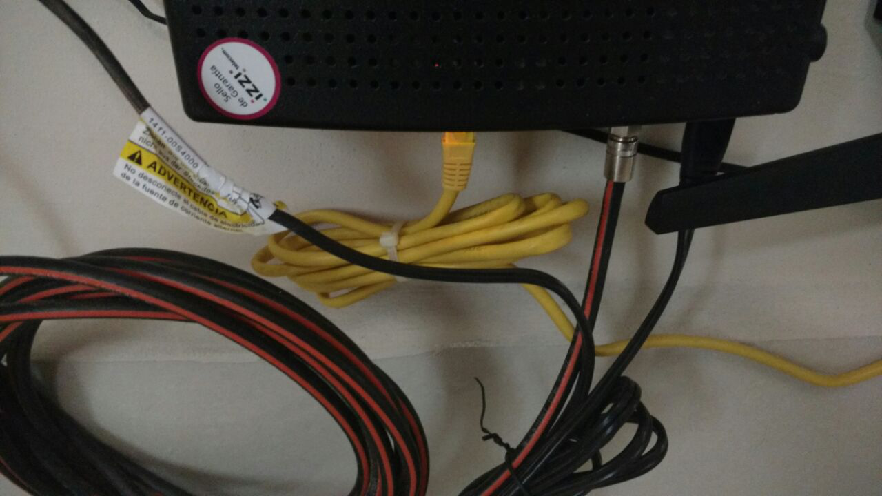 Problemas comunes en los modems de izzi