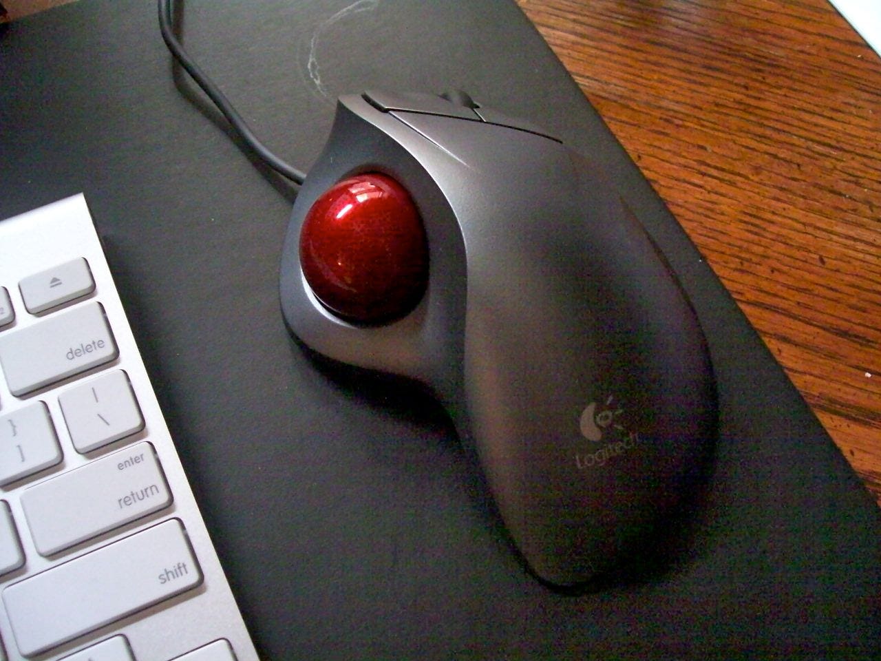 Logitech Bluetooth Trackball Mac Software