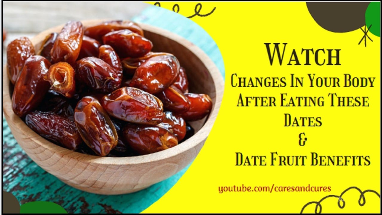 Date Fruits Date Fruit Benefits Dates Nutrition Facts by Mayjo Aug, 2020 Medium