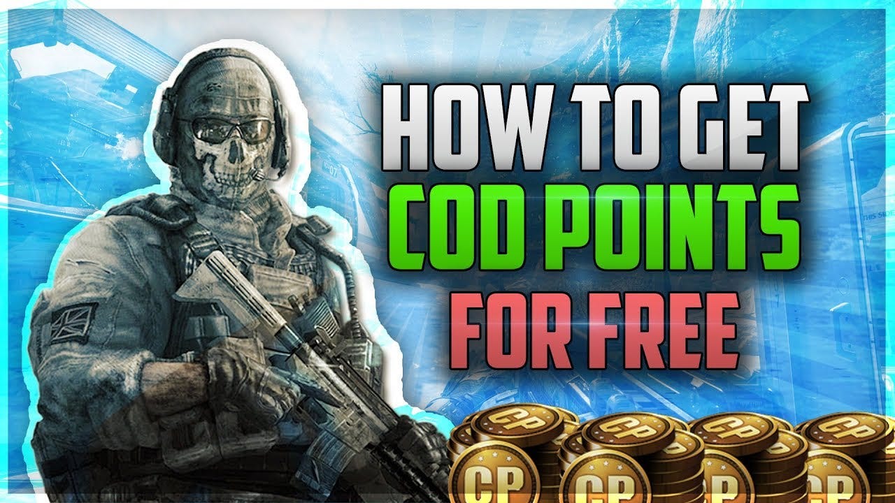 Free COD Mobile Generator Hack: Unlimited Free CP - Anwar ... - 