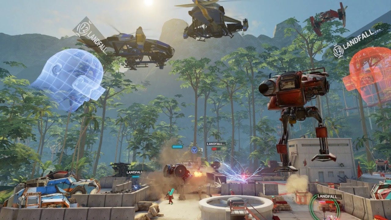 S02E04 Scale and Perspective in VR by Aki Järvinen Discover