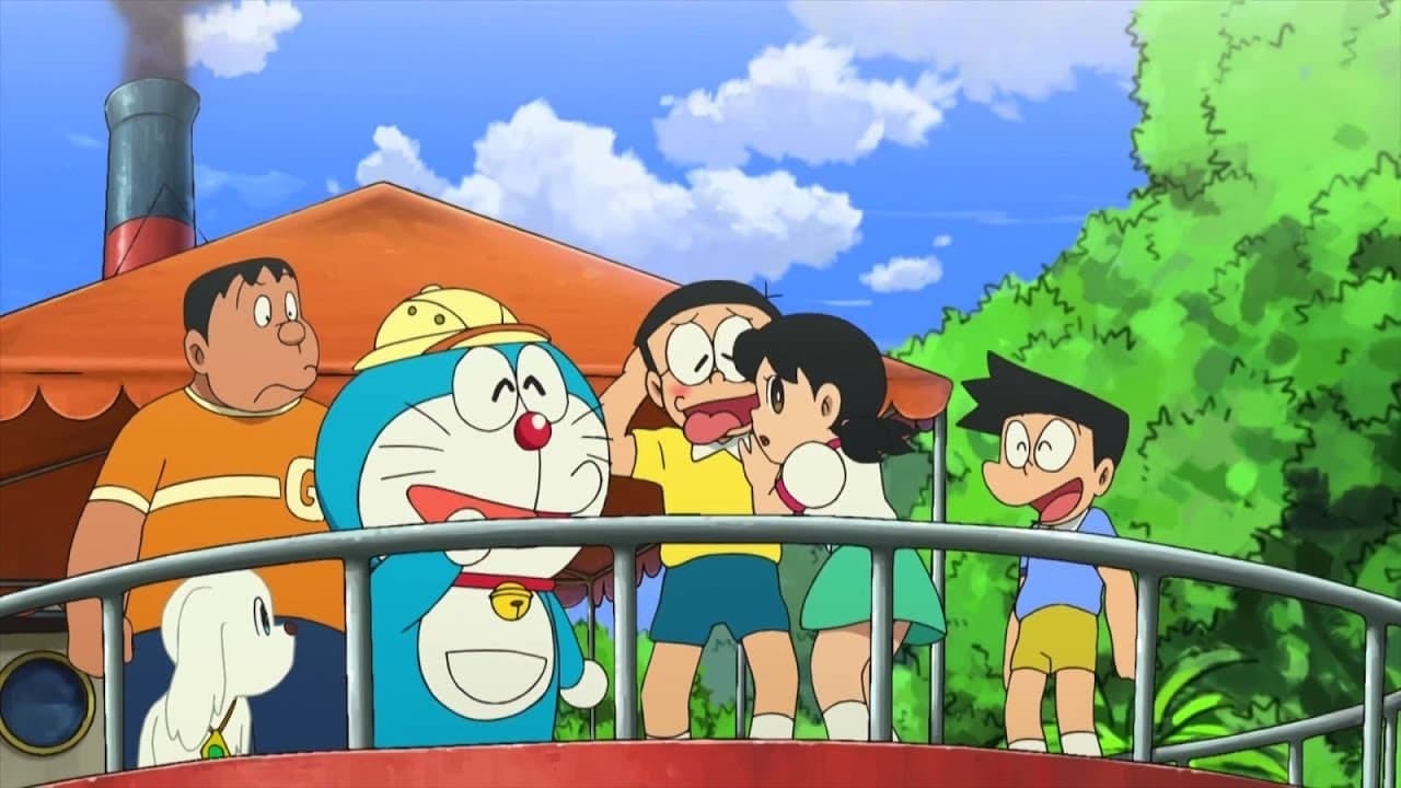EngSub Doraemon Season Episode — TV Asahi abi asep3 Medium(08)