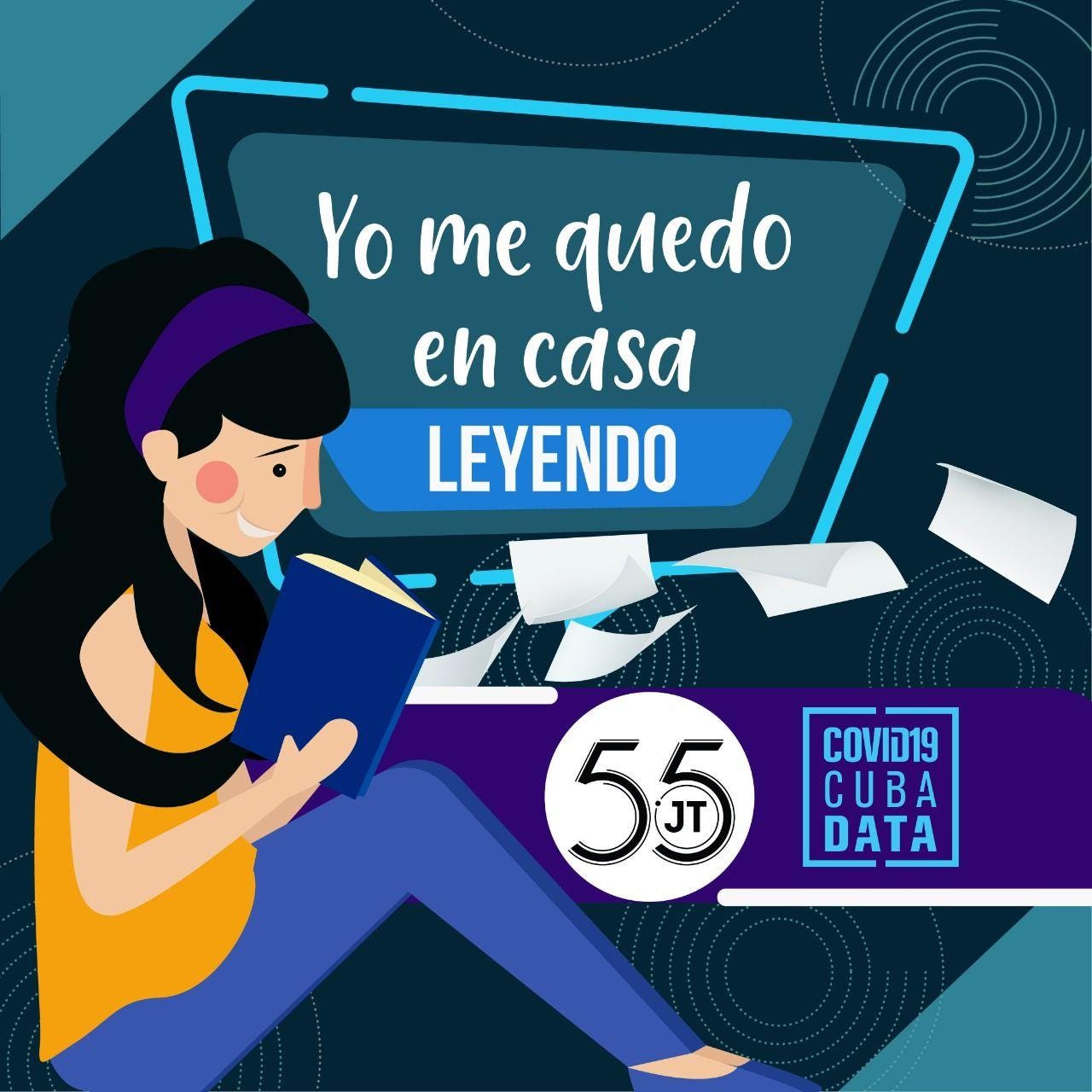 Jóvenes científicos recomiendan lecturas para cuarentena | by ...