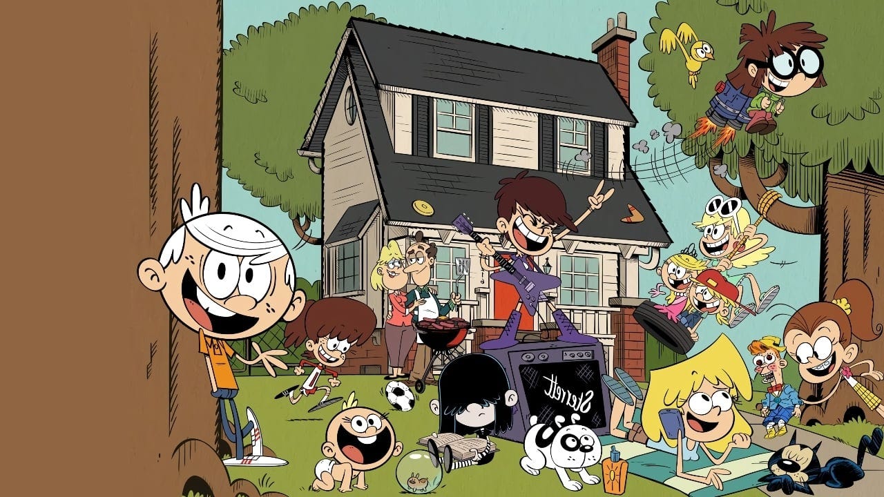 the loud house season 5 2020