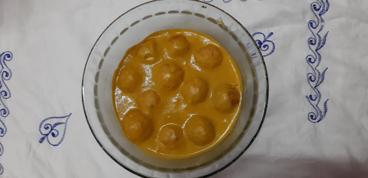 kofta jul Malai Kofta — The Delicious Curry You Have Not Yet Tried! | by 